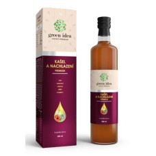 Sirup Kašel a Nachlazení Premium TOPVET 500ml