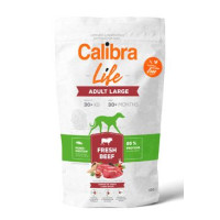 Calibra Dog Life Adult Large Fresh Beef 100g