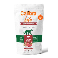 Calibra Dog Life Senior Large Fresh Beef 100g