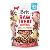 Brit Raw Treat Urinary, Turkey 40g