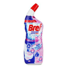 Wc čistič Bref Activ gel Flower 700ml