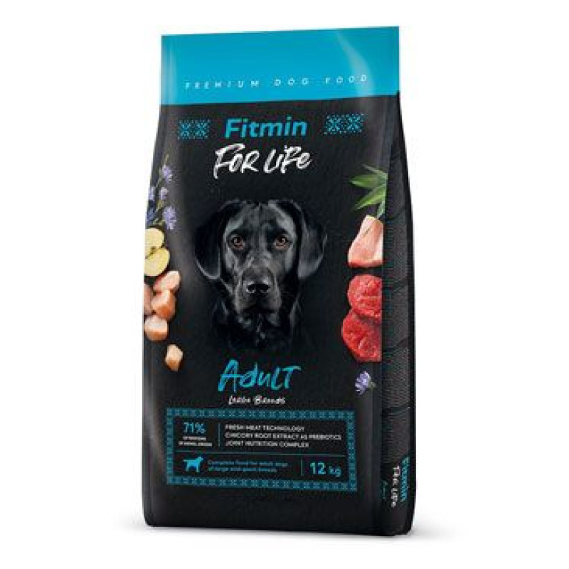 Fitmin For Life Adult Large Breed dog 12kg