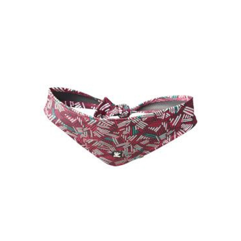 Šátek Zhero Safety Bandana ECO rubínová L