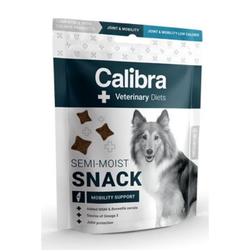 Calibra VD Dog Snack Mobility Support 120g