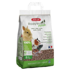 Podestýlka RodyWood Pellets 8l Zolux