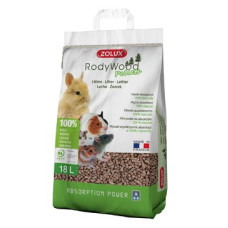 Podestýlka RodyWood Pellets 18l Zolux