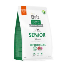 Brit Care Dog Hypoallergenic Senior 3kg