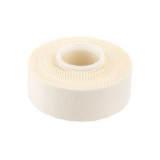 Náplast Kruuse sportovní v cívce 2,5cm/10m 18ks