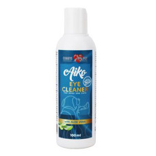 Oční kapky Aiko Eye cleaner s aloe vera 100ml