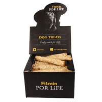 FFL dog natural tyčinky s játry a jukou 50ks