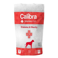 Calibra VD Dog Diabetes&Obesity 100g