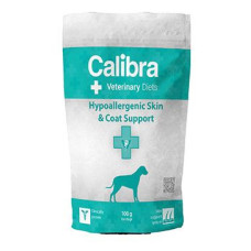 Calibra VD Dog Hypoallergenic Skin&Coat Supp.100g