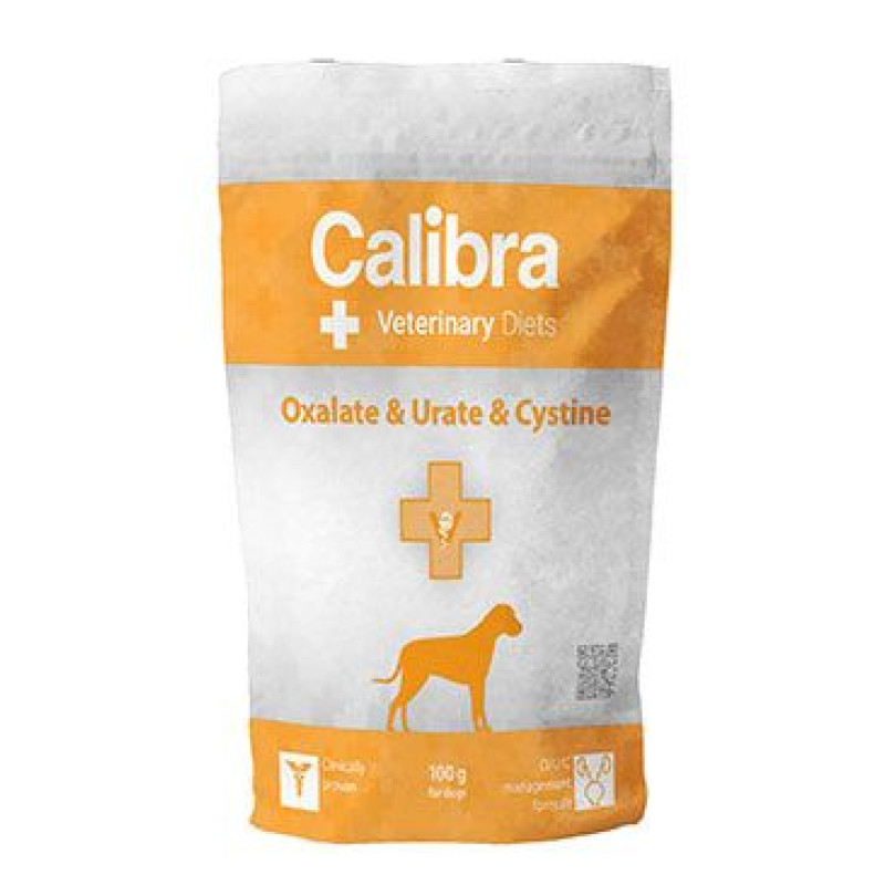 Calibra VD Dog Oxalate&Urate&Cystine 100g