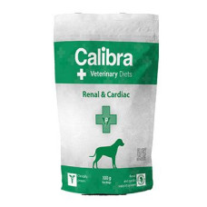 Calibra VD Dog Renal&Cardiac 100g