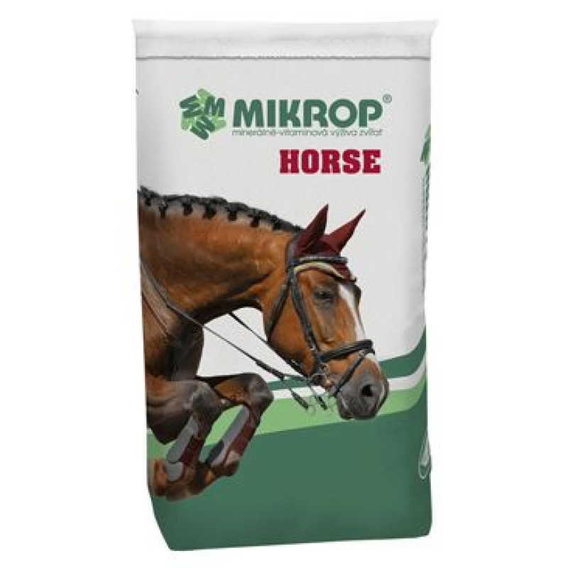 Mikrop Horse BIO pro koně 20kg