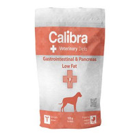 Calibra VD Dog Gastrointestinal&Pancreas Low Fat 100g