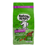 BARKING HEADS All Hounder Bowl Lickin Good Lamb 12kg