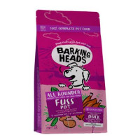 BARKING HEADS All Hounder Fuss Pot Duck 2kg