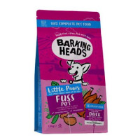 BARKING HEADS Little Paws Fuss Pot Duck 1,5kg