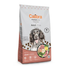 Calibra Dog Premium Line Adult Pork 12kg