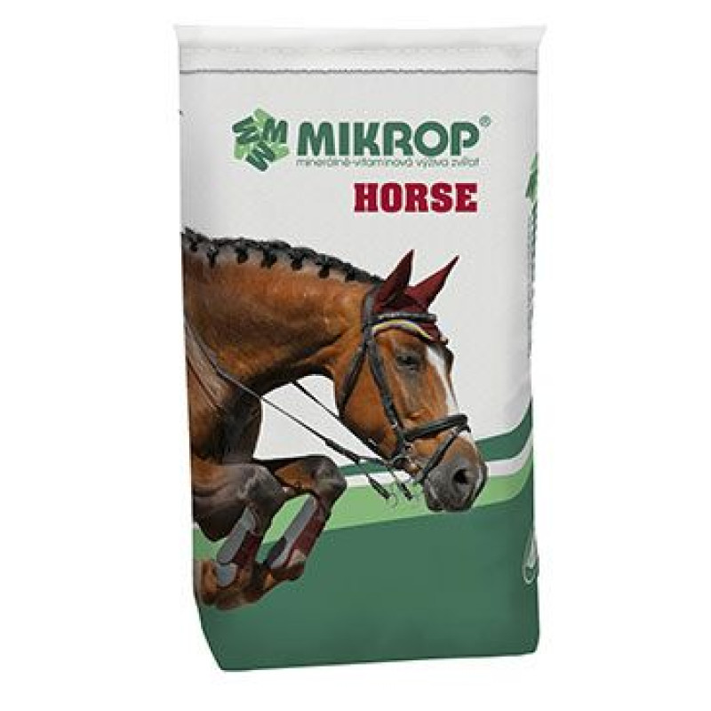 Mikrop Horse Sport Muscle Mash 15kg