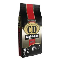 Delikan Dog CD Lamb and Rice Small&Medium 12kg