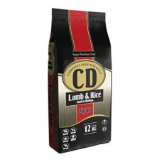 Delikan Dog CD Lamb and Rice Small&Medium 12kg