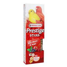 VL Prestige Sticks pro kanáry Red Fruit&Mint 2x30g