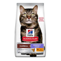 Hill's Fel. SP Adult Hairball&Perfect Coat Chicken 7kg