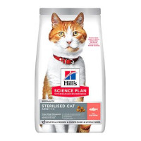 Hill's Fel. SP Adult Sterilised Cat Salmon 10kg