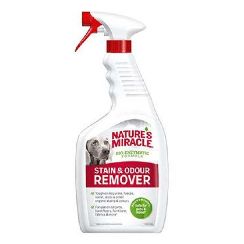 Nature's Miracle Stain&Odour Remover DOG 709ml