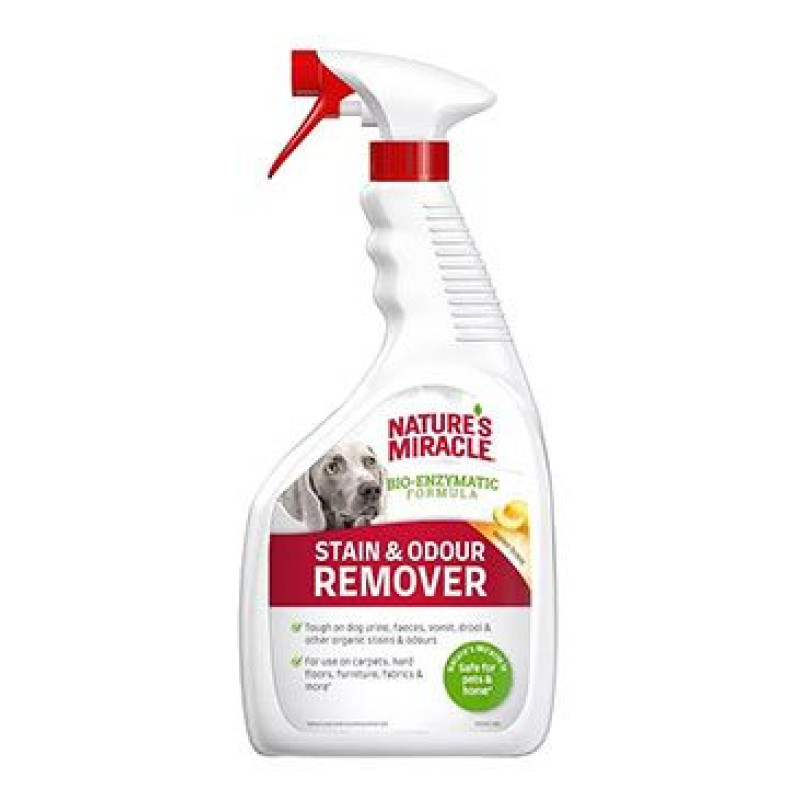 Nature's Miracle Stain&Odour Remover DOG Melon 946ml