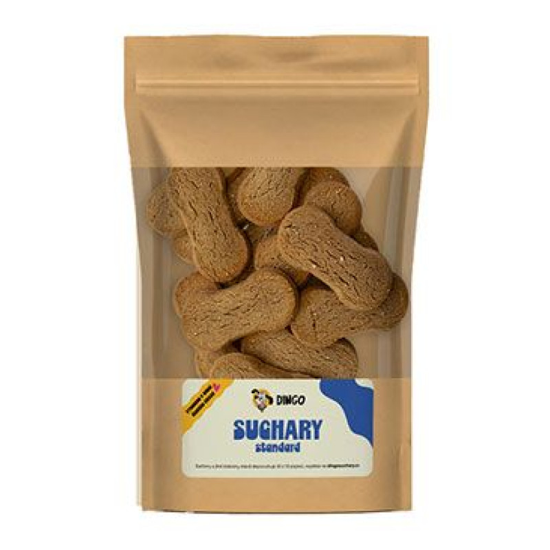 DINGO suchary standard 250g