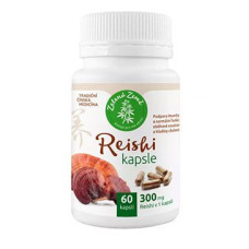 Reishi kapsle 60ks