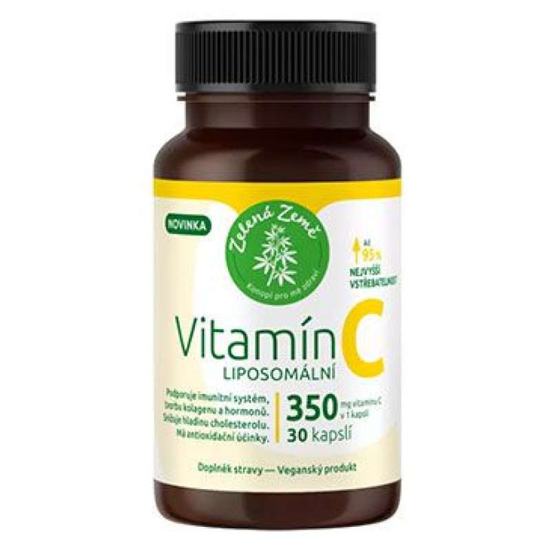 Vitamín C liposomální 30ks