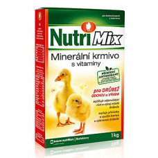 NutriMix pro drůbež výkrm a odchov plv 1kg