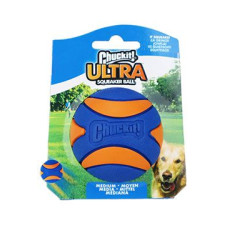 Hračka pes Chuckit Ultra Squeaker Ball M 6cm