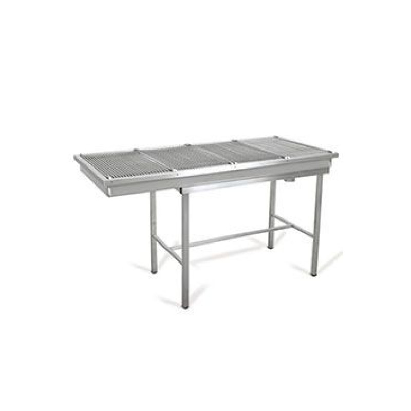 Stůl mycí Pannomed Washing table, nerez, stacionární