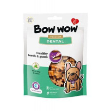 Bow wow poch. Dental 60g