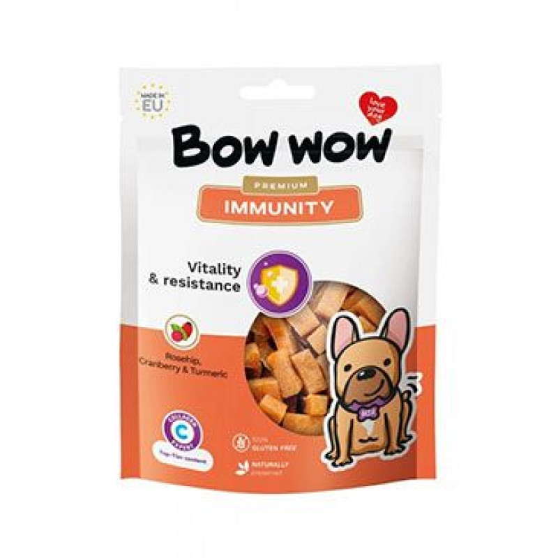 Bow wow poch. Immunity 60g