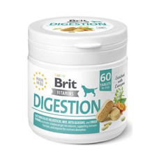 Brit Dog Vitamins Digestion 120g (60tbl)