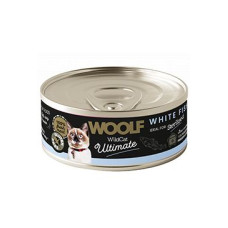 WOOLF Wildcat Ultimate konz White fish pate 85g