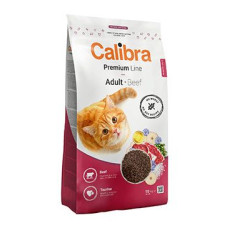 Calibra Cat Premium Line Adult Beef 10kg