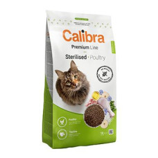 Calibra Cat Premium Line Sterilised Poultry 10kg