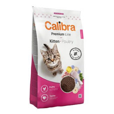 Calibra Cat Premium Line Kitten Poultry 2kg