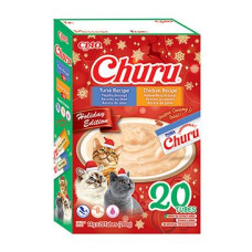 Churu Cat BOX Holiday 20x14g