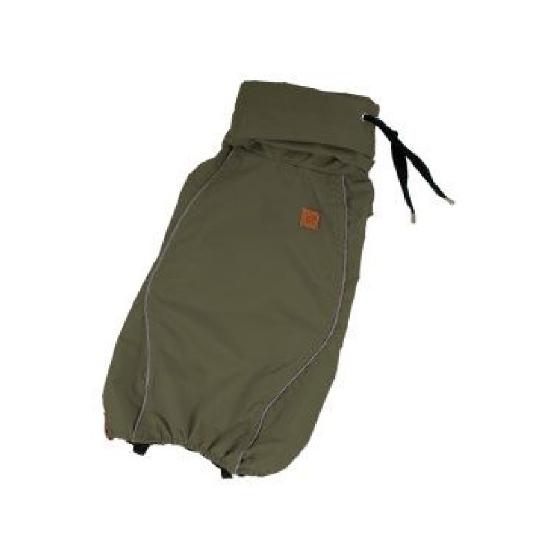 Pláštěnka pro psy Cloudy khaki S