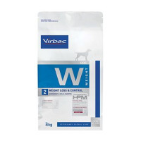 VET HPM Dog Weight Loss & Control - W2 3kg