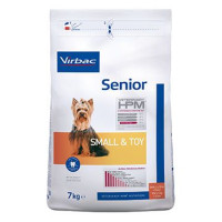 VET HPM Senior Dog Small & Toy 7kg