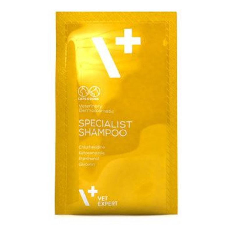 VetExpert Specialist Shampoo sáček 20x15ml